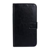 idewei Crazy Horse Texture Horizontal Flip Leather Case with Holder & Card Slots & Wallet, For Doogee N40 Pro, For Xiaomi Redmi 10, For vivo iQOO 8